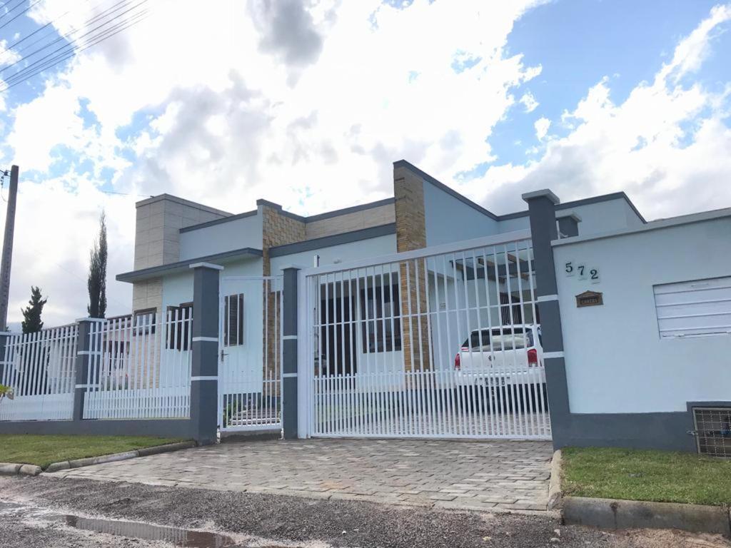 Casa Aconchego Dos Canyons Praia Grande  Eksteriør billede
