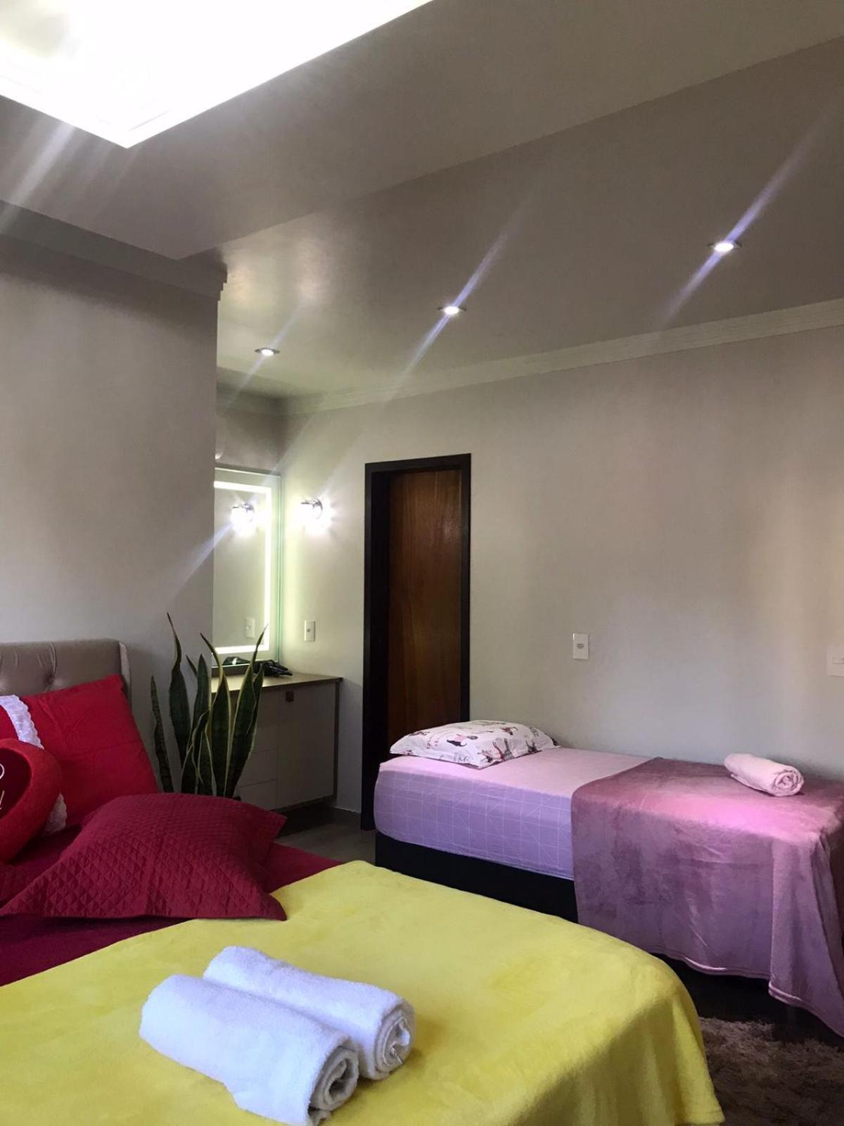 Casa Aconchego Dos Canyons Praia Grande  Eksteriør billede