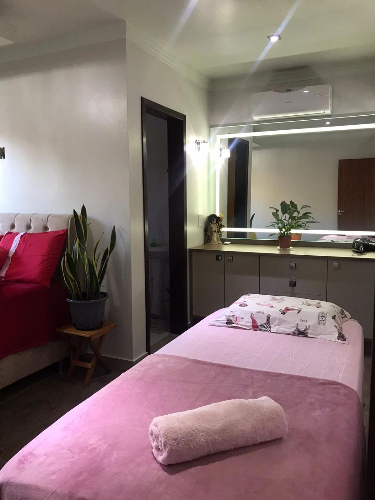 Casa Aconchego Dos Canyons Praia Grande  Eksteriør billede